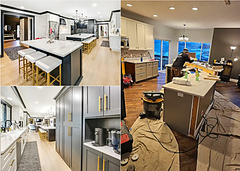 Omaha Custom Cabinets A1 Kitchen and Bath