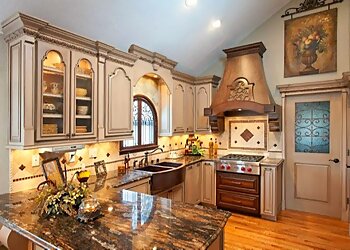 El Paso Custom Cabinets A-1 Kitchens By Sierra