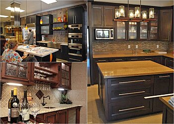 El Paso Custom Cabinets A-1 Kitchens By Sierra