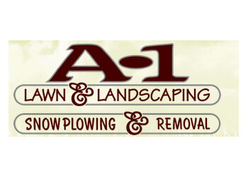 A - 1 Lawn & Landscaping - Anchorage, AK Lawn Care Services - Company Logo