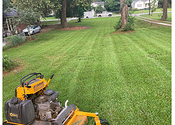 A-1 Lawn Care Columbus Lawn Care Services image 1