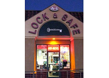 Carlsbad Locksmiths A-1 Lock & Safe