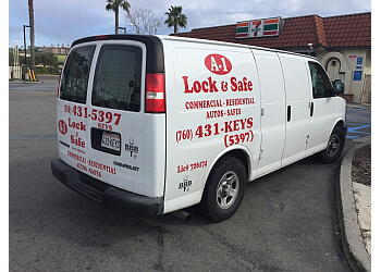 A-1 Lock & Safe Carlsbad Locksmiths