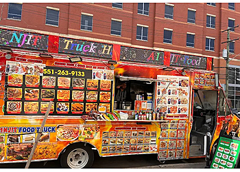 Newark Food Trucks A1NJIT Food truck