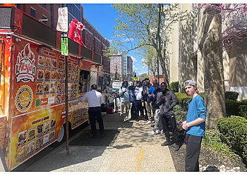 Newark Food Trucks A1NJIT Food truck