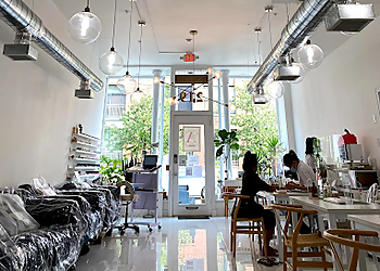 Jersey City Nail Salons A1 Nail Salon