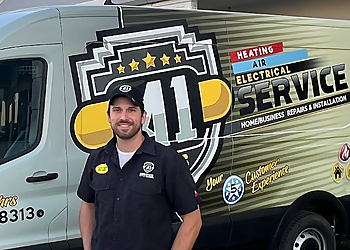 Houston Electricians A1 Plus Electrical