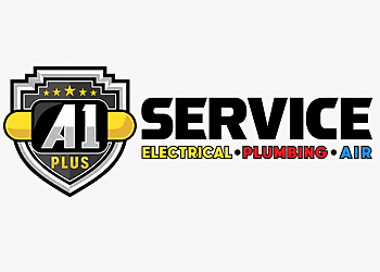 A1 Plus Electrical, Plumbing and Air - Houston, TX Electricians