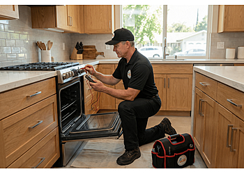 A1 Professional Appliance - Sacramento, CA Appliance Repair