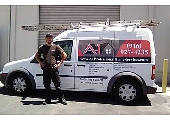 Sacramento Chimney Sweep A-1 Professional Home Services By A-1 Chimney Inc.