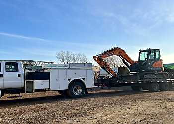 Sioux Falls Septic Tank Services A-1 Pumping and Excavating