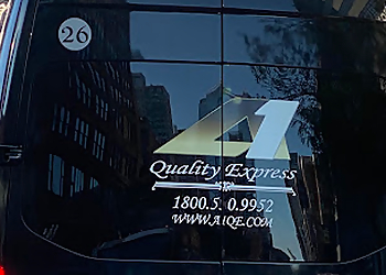 A1 Quality Express Limousine - Elizabeth, NJ Limo Service - Car Image