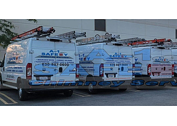 A-1 Safety Chimney Service, Inc.  Aurora Chimney Sweep image 1