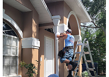 Tampa Gutter Cleaners A#1 Seamless Gutter Solutions