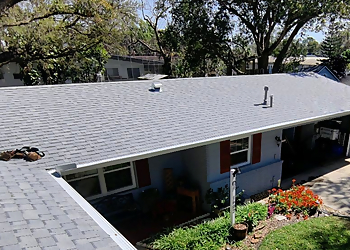 A#1 Seamless Gutter Solutions Tampa Gutter Cleaners A#1 Seamless Gutter Solutions