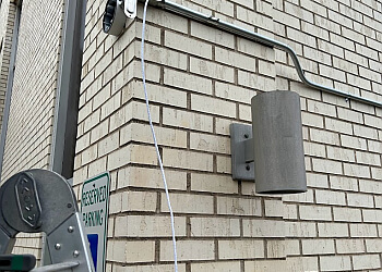 Dallas Security Systems A1 Security Cameras