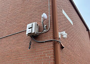 Dallas Security Systems A1 Security Cameras