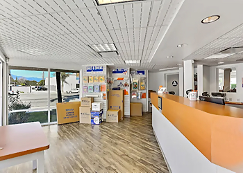 El Monte Storage Units A-1 Self Storage