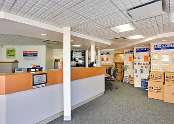 Oceanside Storage Units A-1 Self Storage