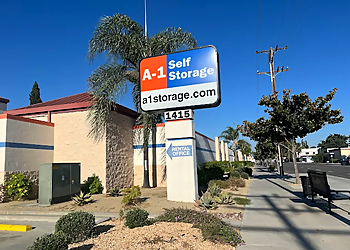 A-1 Self Storage Fullerton  Fullerton Storage Units image 1
