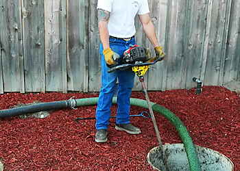 Modesto Septic Tank Services A-1 Septic Service