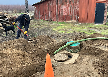 Modesto Septic Tank Services A-1 Septic Service
