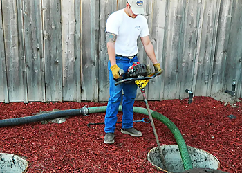 Stockton Septic Tank Services A-1 Septic Service