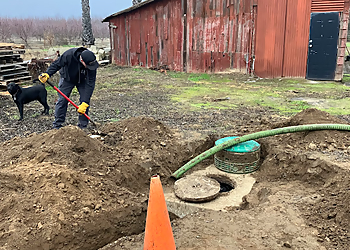 Stockton Septic Tank Services A-1 Septic Service