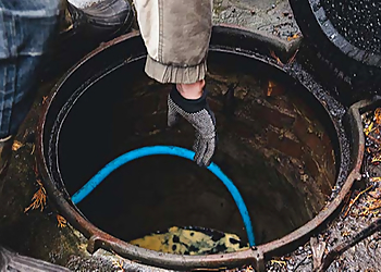 A-1 Septic Tank Cleaning - Raleigh, NC Septic Tank Services - Field Work Image