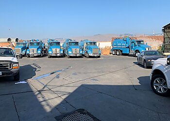 Hayward Septic Tank Services A-1 Septic Tank Service, Inc.