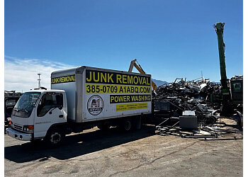 A1 Services Junk Removal & Pressure Washing Albuquerque Junk Removal