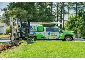 A-1 Sewer & Drain Virginia Beach Plumbers