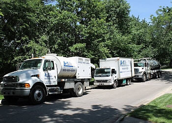 A-1 Sewer & Septic Service Inc Overland Park Septic Tank Services