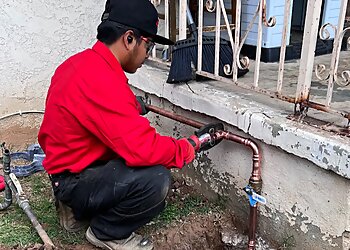 Los Angeles Plumbers A-1 Total Service Plumbing