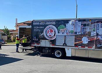 A-1 Total Service Plumbing Los Angeles Plumbers image 1