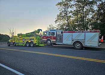 Allentown Towing Companies A-1 Towing Services