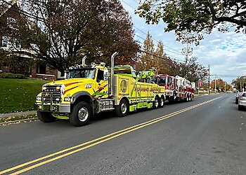 Allentown Towing Companies A-1 Towing Services