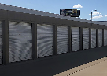 Springfield Storage Units A-1 U Store It