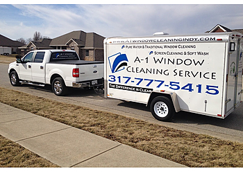 Indianapolis Window Cleaners A1 Window Cleaning Service