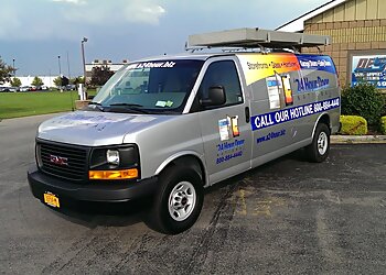 Buffalo Garage Door Repair A-24 Hour Door National, Inc.