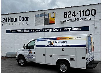 A-24 Hour Door National, Inc. Buffalo Garage Door Repair