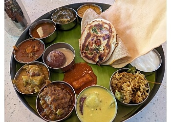 A2B INDIAN VEGETARIAN RESTAURANT San Jose Vegetarian Restaurants