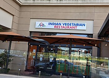 San Jose Vegetarian Restaurants A2B Indian Vegetarian Restaurant