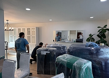 San Jose Moving Companies A2B Movers San Jose