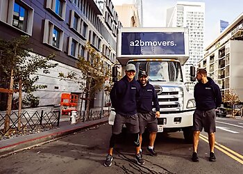 A2B Movers San Jose San Jose Moving Companies image 1