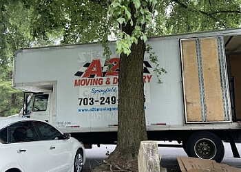 A2B Moving & Delivery Alexandria Moving Companies