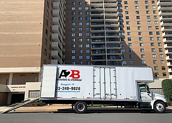 A2B Moving and Storage Virginia Alexandria Moving Companies image 1