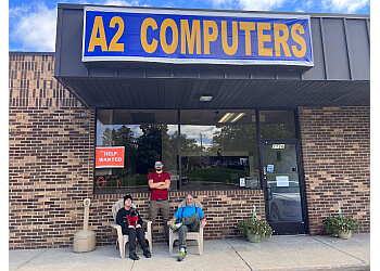 A2 Computers Ann Arbor Computer Repair