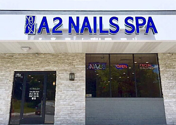 Ann Arbor Nail Salons A2 Nails Spa