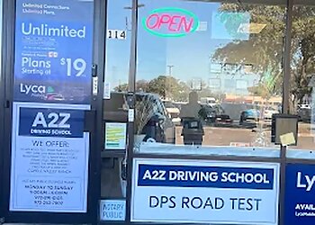 A2Z Driving School Dallas Dallas Driving Schools image 1